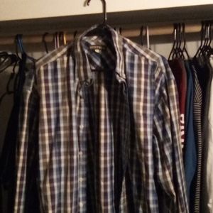 Stetson dress shirt